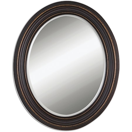 Ovesca Oval Mirror